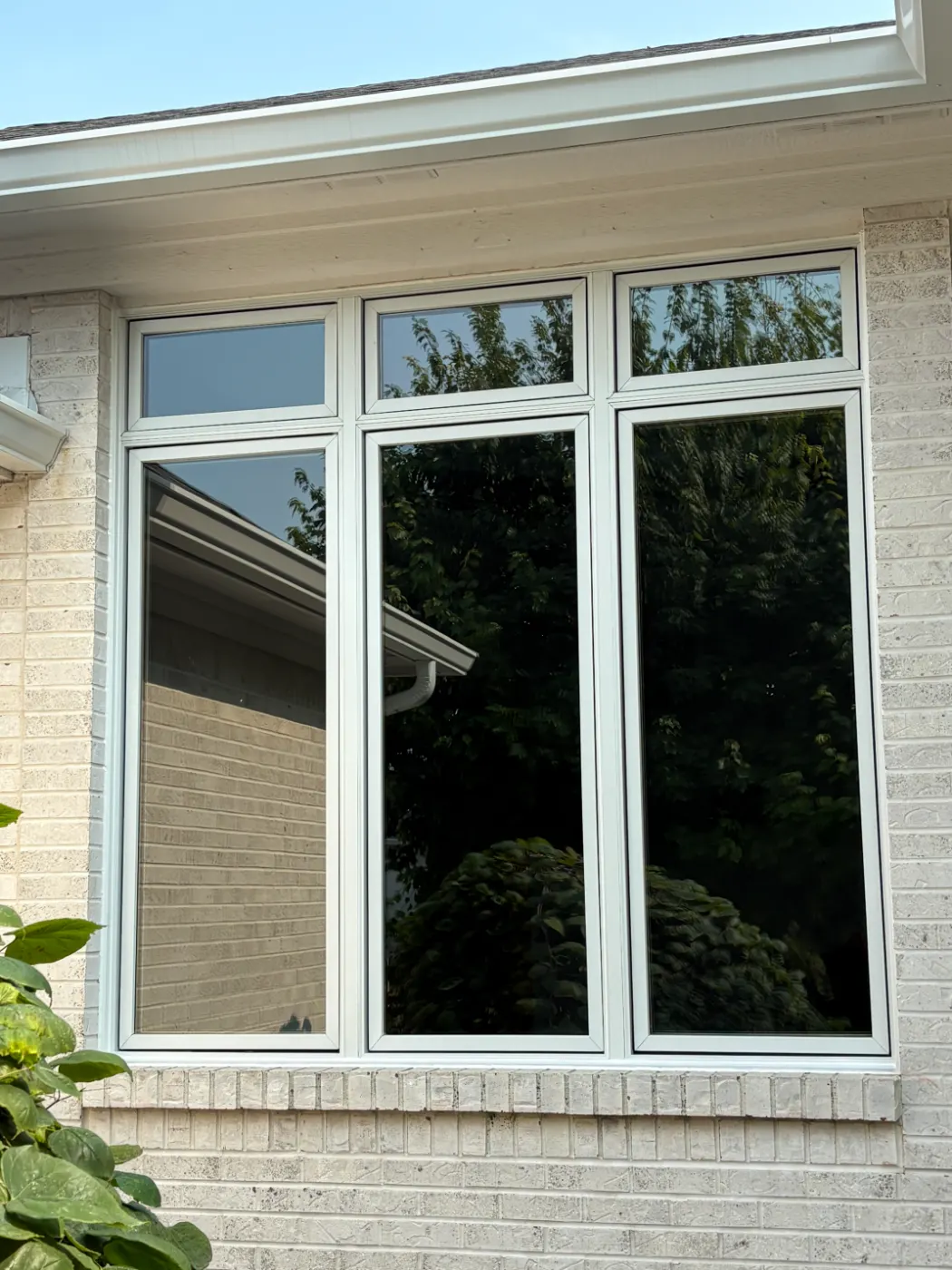Window by Hazel Dell Window Company near Williams Creek, IN