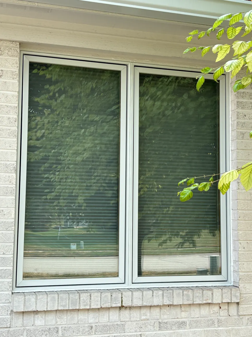 Window by Hazel Dell Window Company near Broad Ripple, IN